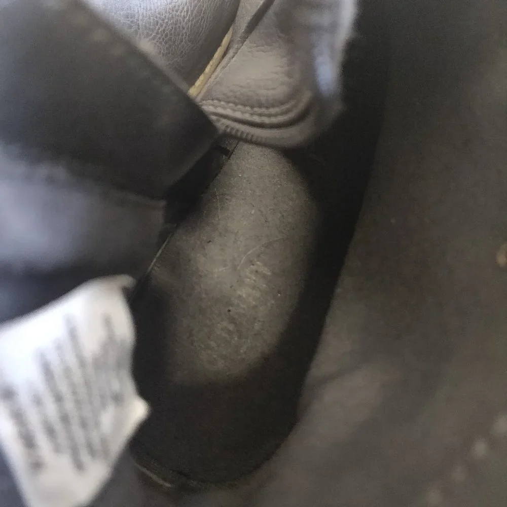 Old Navy Grey Ankle Booties Western Style Faux Leather